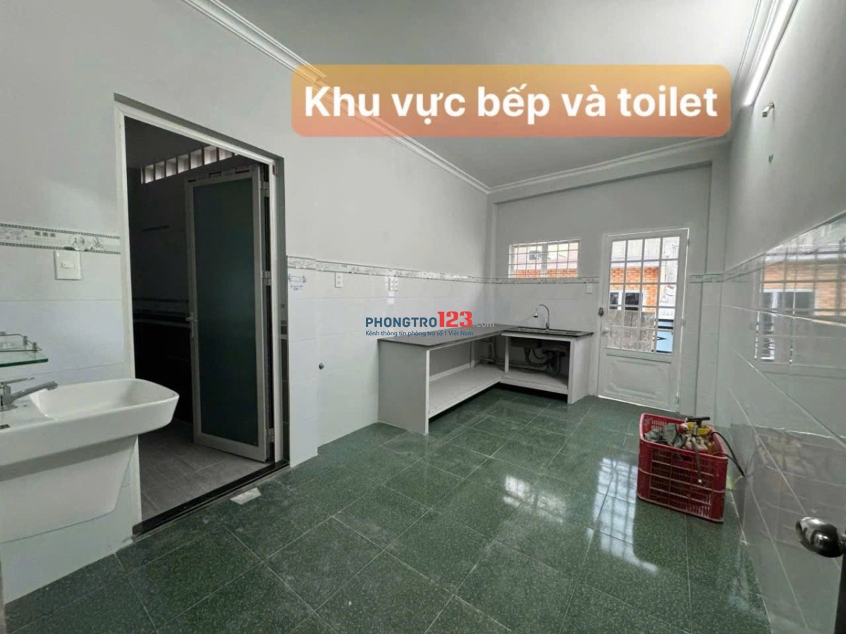 Cần cho thuê 01 phòng trọ, có thể ở 4 người