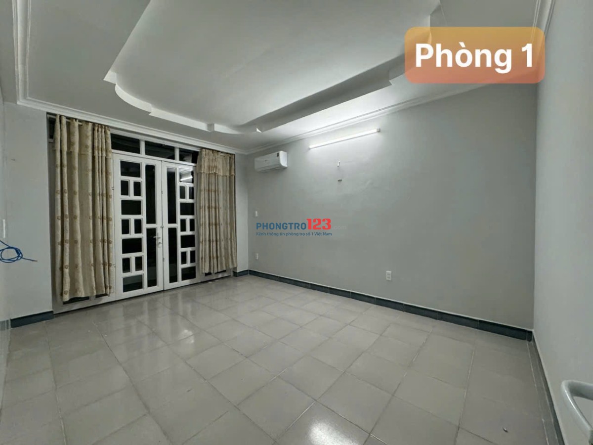 Cần cho thuê 01 phòng trọ, có thể ở 4 người