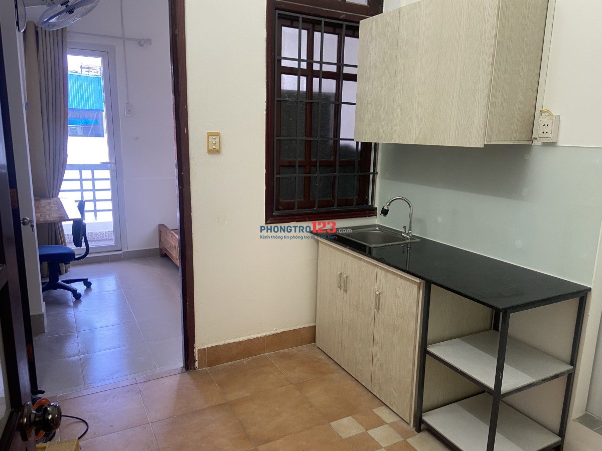 CHO THUÊ CĂN HỘ MINI – Đ17, HIỆP BÌNH CHÁNH | 4.2 TRIỆU/THÁNG