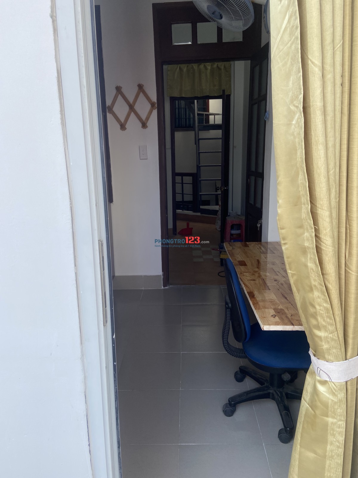 CHO THUÊ CĂN HỘ MINI – Đ17, HIỆP BÌNH CHÁNH | 4.2 TRIỆU/THÁNG