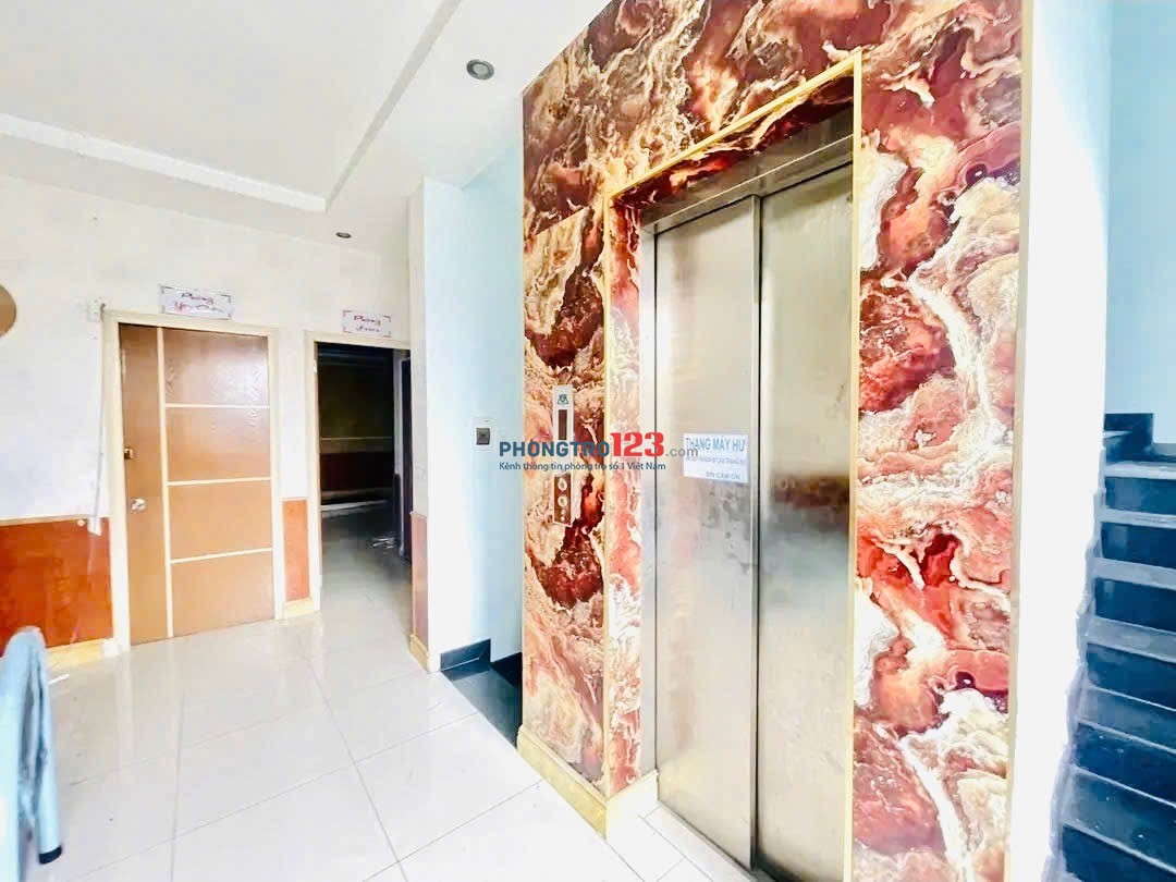 Cho thuê mặt tiền Hoàng Văn Thụ, Quận Tân Bình Diện tích 7x19m