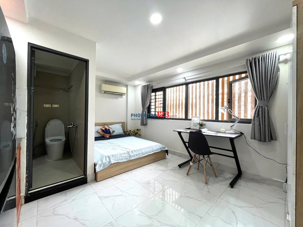 PHÒNG FULL NỘI THẤT NGAY HÀNG XANH