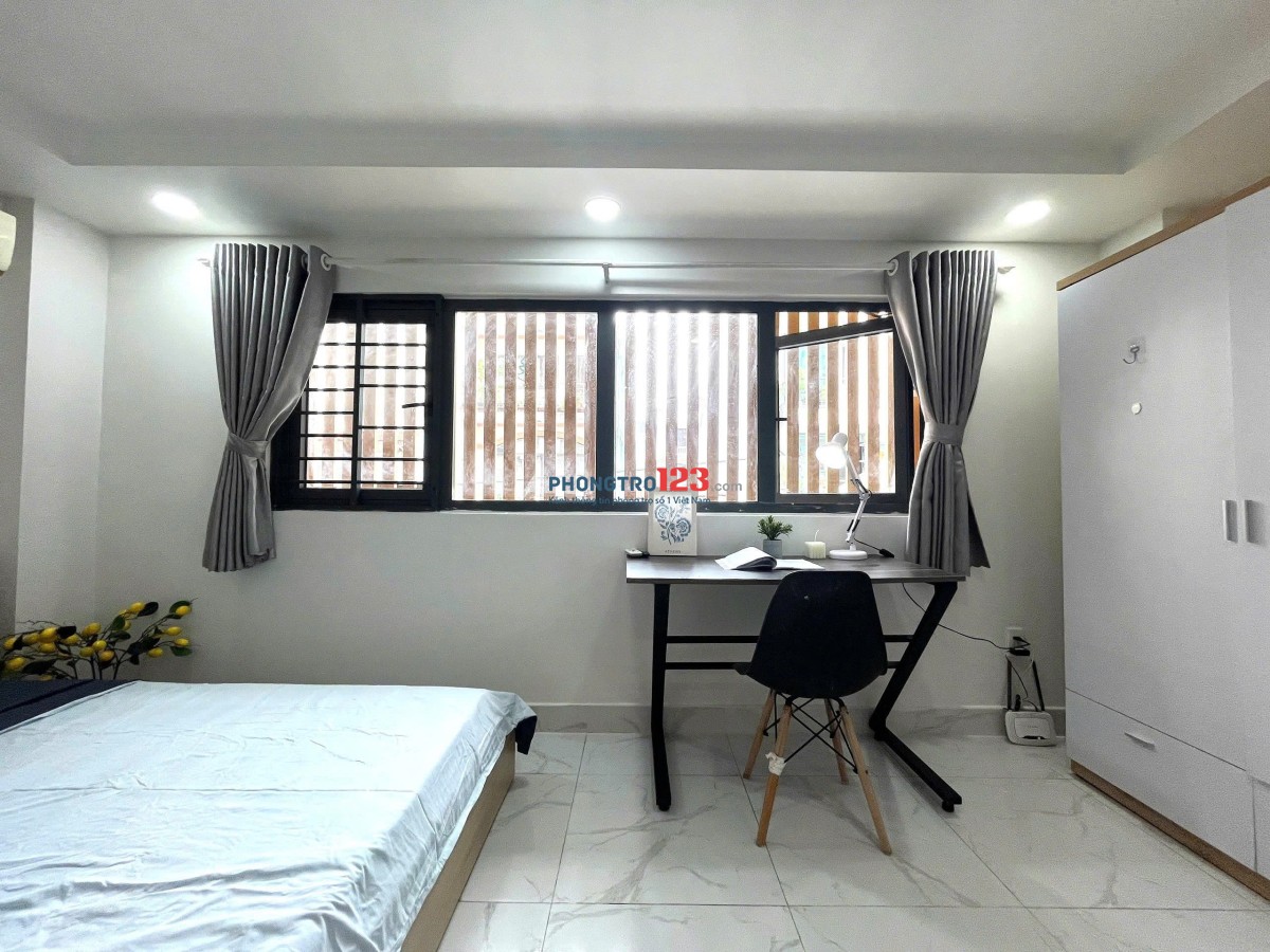 PHÒNG FULL NỘI THẤT NGAY HÀNG XANH