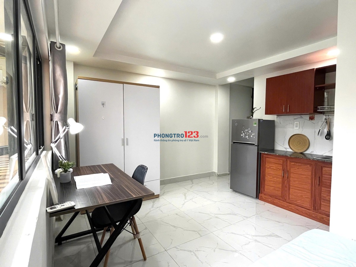 PHÒNG FULL NỘI THẤT NGAY HÀNG XANH