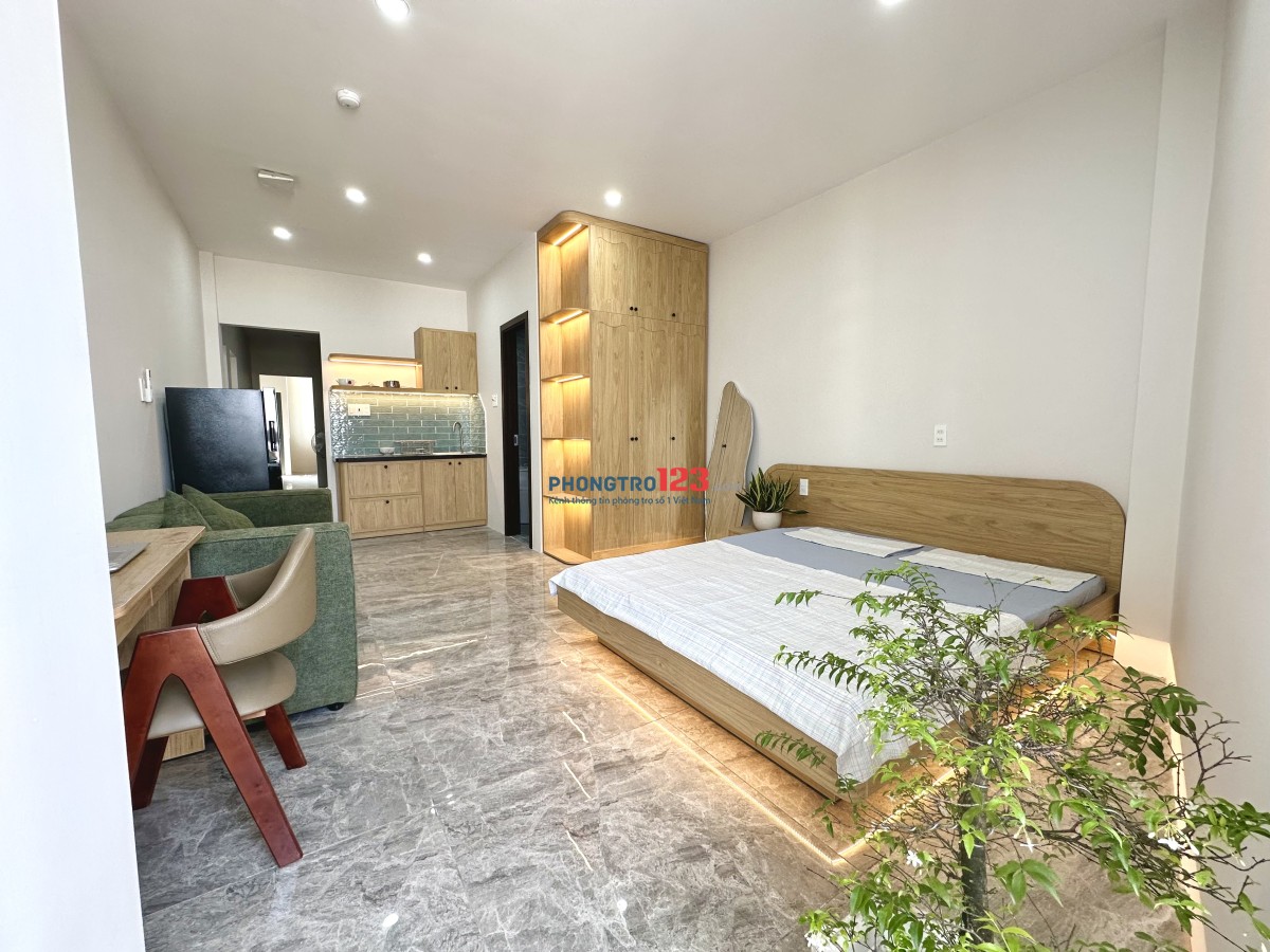 KHAI TRƯƠNG PHÒNG FULL NỘI THẤT BAN CÔNG - TÂN KỲ TÂN QUÝ