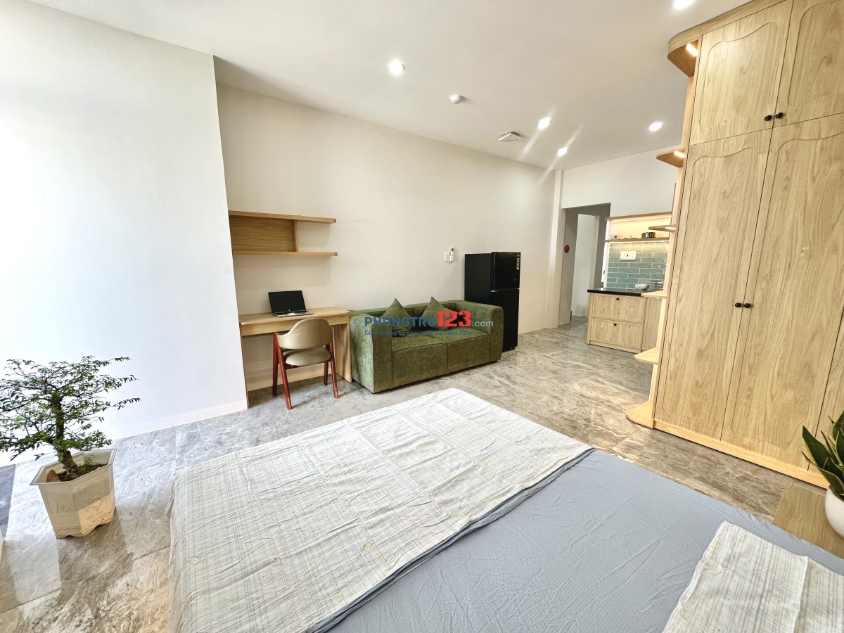 KHAI TRƯƠNG PHÒNG FULL NỘI THẤT BAN CÔNG - TÂN KỲ TÂN QUÝ