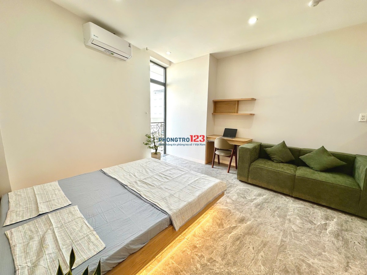 Phòng mới leng keng zá siêu rẻ gần ĐH công Thương