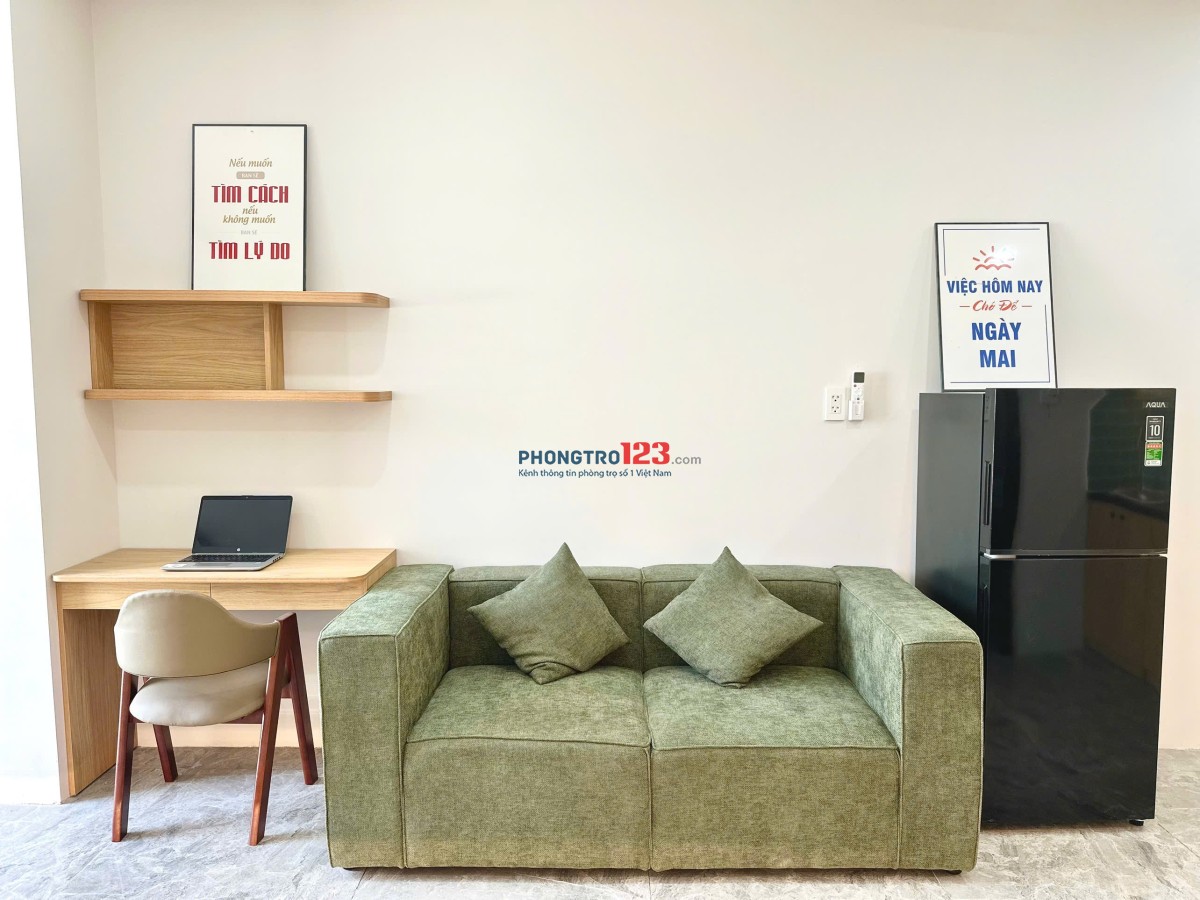 Phòng mới leng keng zá siêu rẻ gần ĐH công Thương