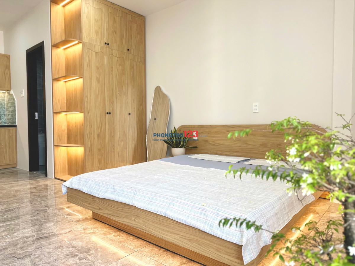 Phòng mới leng keng zá siêu rẻ gần ĐH công Thương