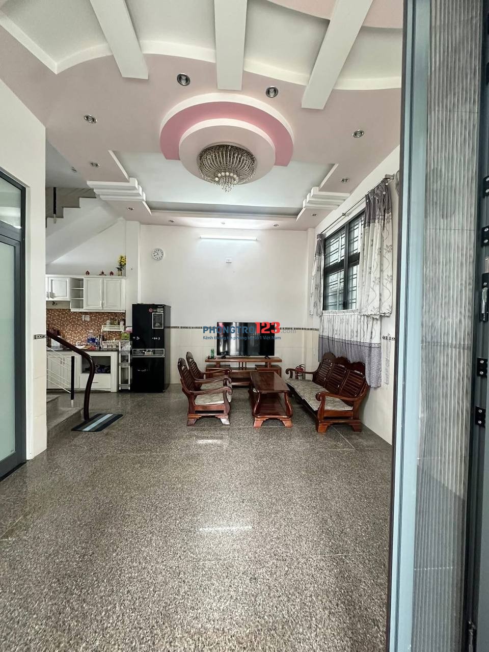 Cho thuê nhà nguyên căn mặt tiền Nguyễn Chí Diễu - An Hải - Sơn Trà, 15tr