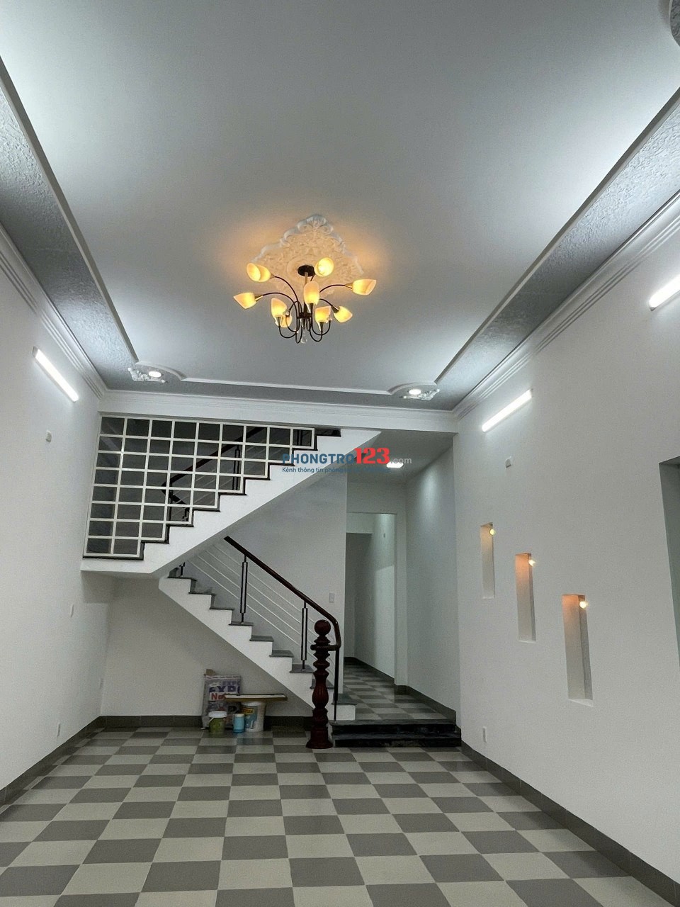 Cho Thuê Nhà 2 Tầng Mặt Tiền Đường Huỳnh Mẫn Đạt, Hòa Cường Bắc, Hải Châu, 16TR