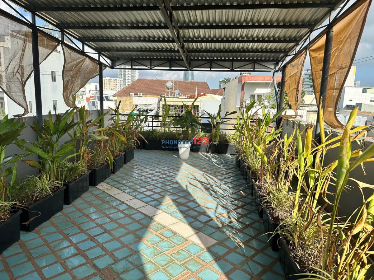 Cho thuê nhà 4.5 tầng mặt tiền Ông Ích Khiêm gần khu Phú Gia Compound, Hải Châu - 27tr