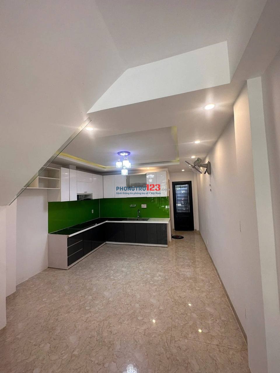 Cho Thuê Nhà 4t Mặt Tiền Hoàng Tích Trí - Phường Thuận Phước - Hải Châu, 17tr