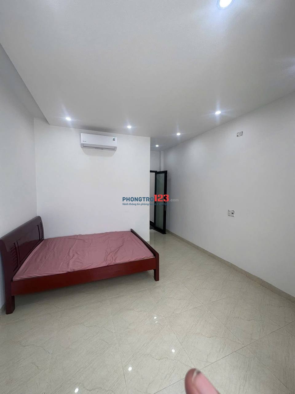 Cho Thuê Nhà 4t Mặt Tiền Hoàng Tích Trí - Phường Thuận Phước - Hải Châu, 17tr