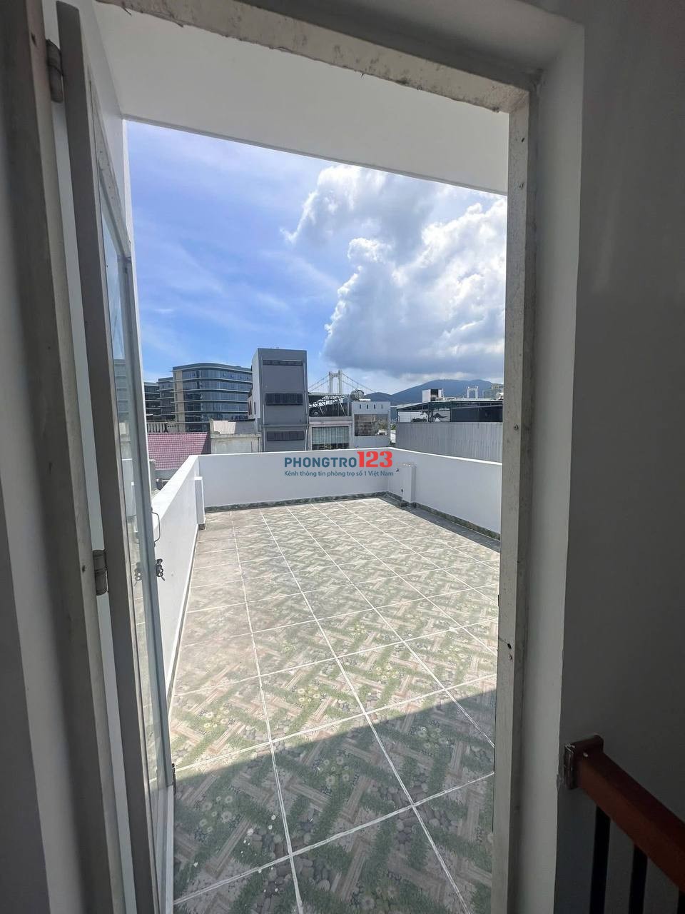 Cho Thuê Nhà 4t Mặt Tiền Hoàng Tích Trí - Phường Thuận Phước - Hải Châu, 17tr