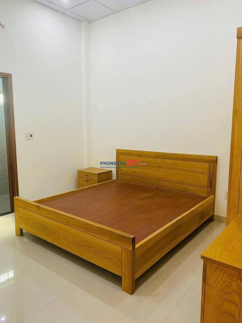 Cho Thuê Nhà Mặt Tiền Bùi Kỷ - Gần Nguyễn Hữu Thọ - Khuê Trung - Cẩm Lệ_11TR