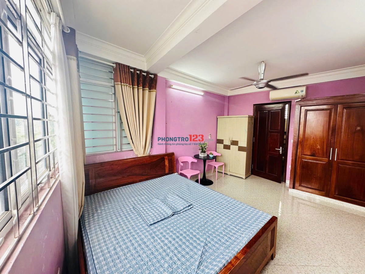 CHO THUÊ PHÒNG FULL ĐỒ – VÀO Ở NGAY - TRUNG TÂM BA ĐÌNH