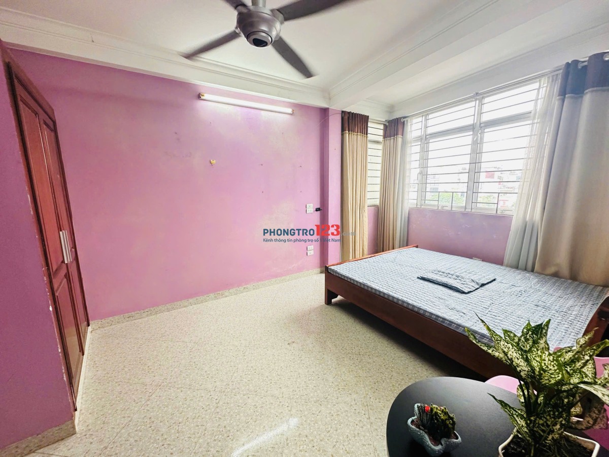 CHO THUÊ PHÒNG FULL ĐỒ – VÀO Ở NGAY - TRUNG TÂM BA ĐÌNH