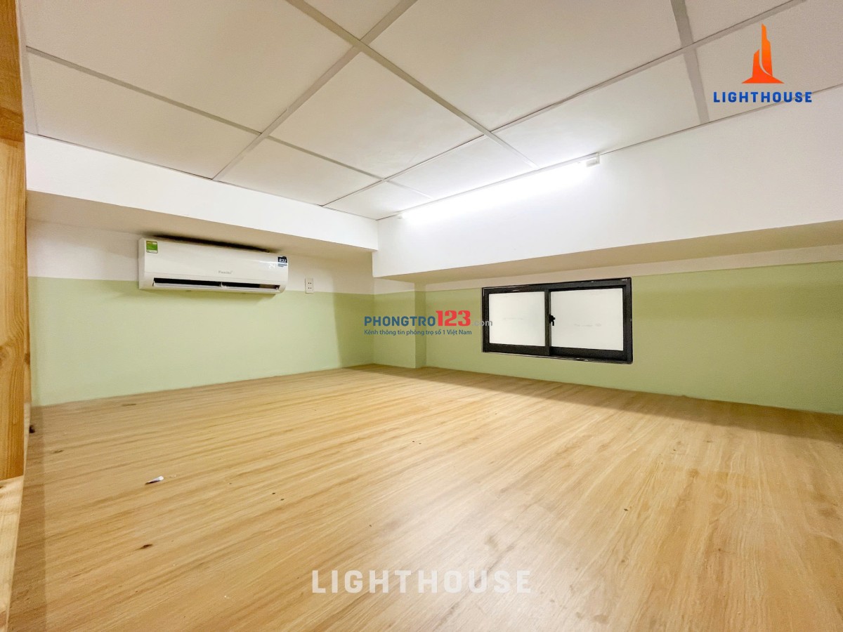 KHAI TRƯƠNG PHÒNG NGAY CHỢ HẠNH THÔNG TÂY TIỆN NGHI AN NINH Ở LIỀN ĐƯỢC