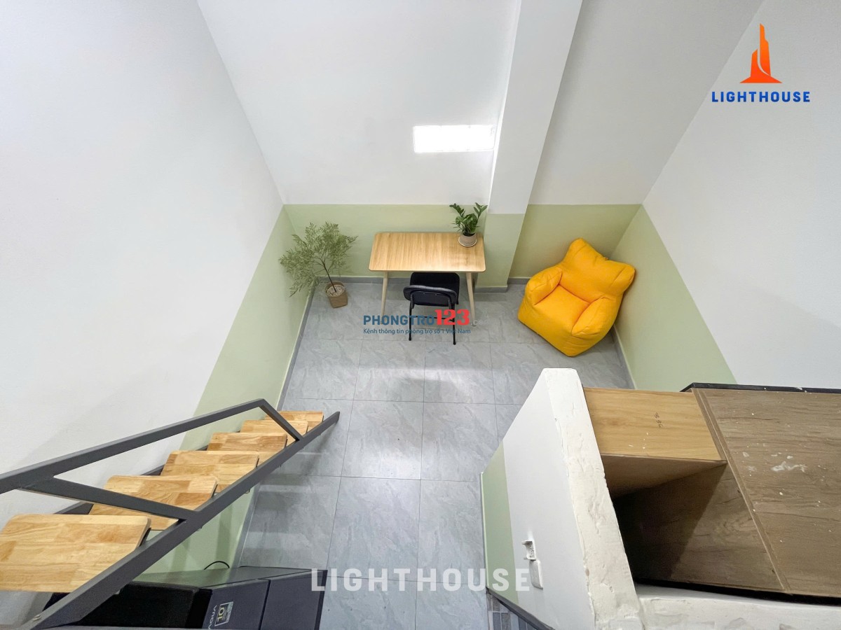 KHAI TRƯƠNG PHÒNG NGAY CHỢ HẠNH THÔNG TÂY TIỆN NGHI AN NINH Ở LIỀN ĐƯỢC