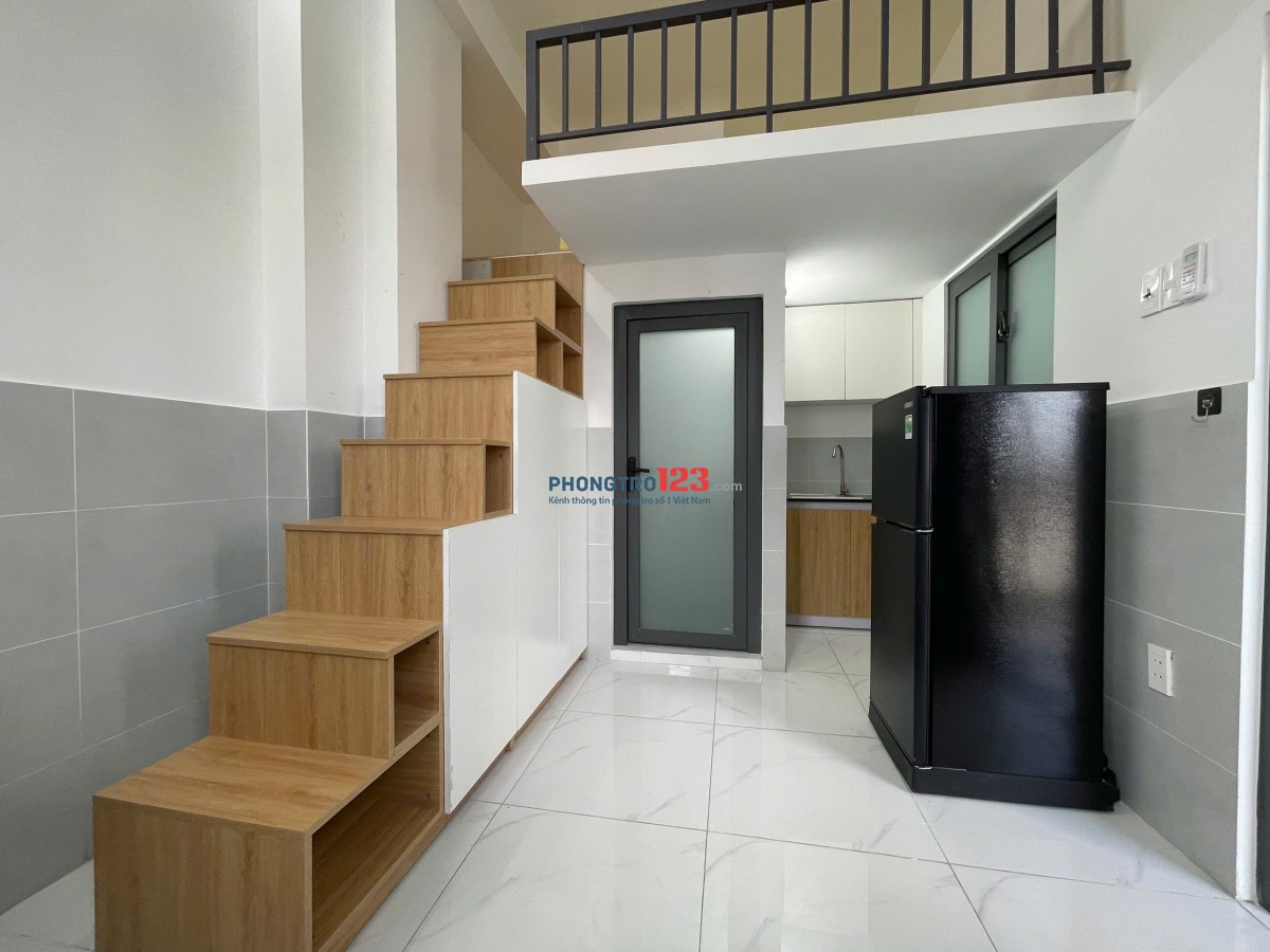 KHAI TRƯƠNG PHÒNG NGAY CHỢ HẠNH THÔNG TÂY TIỆN NGHI AN NINH Ở LIỀN ĐƯỢC