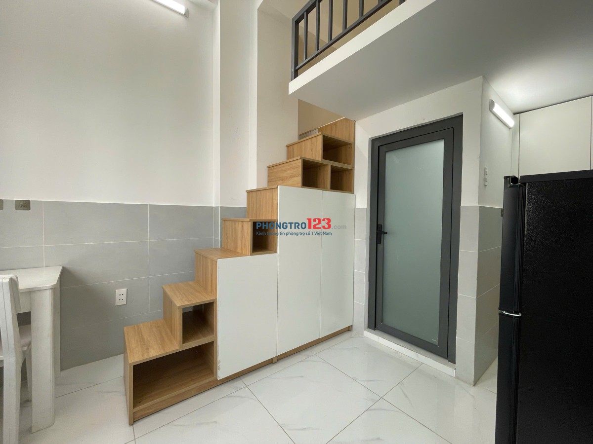 KHAI TRƯƠNG PHÒNG NGAY CHỢ HẠNH THÔNG TÂY TIỆN NGHI AN NINH Ở LIỀN ĐƯỢC