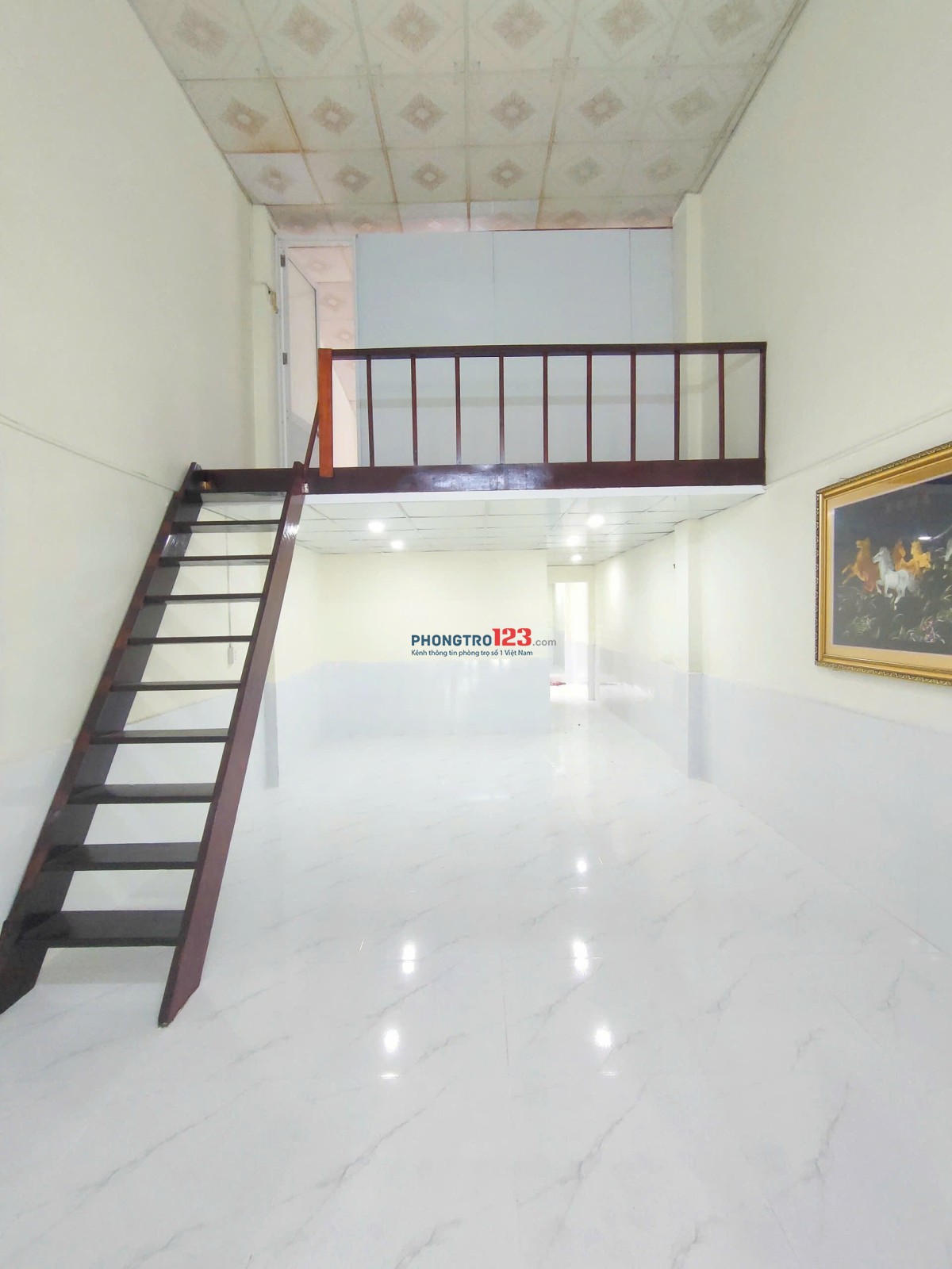 Cho Thuê Nhà 70m2 Mt Bàu Hạc 2, Sát Nguyễn Hoàng, Gần Nguyễn Văn Linh - 9.5tr