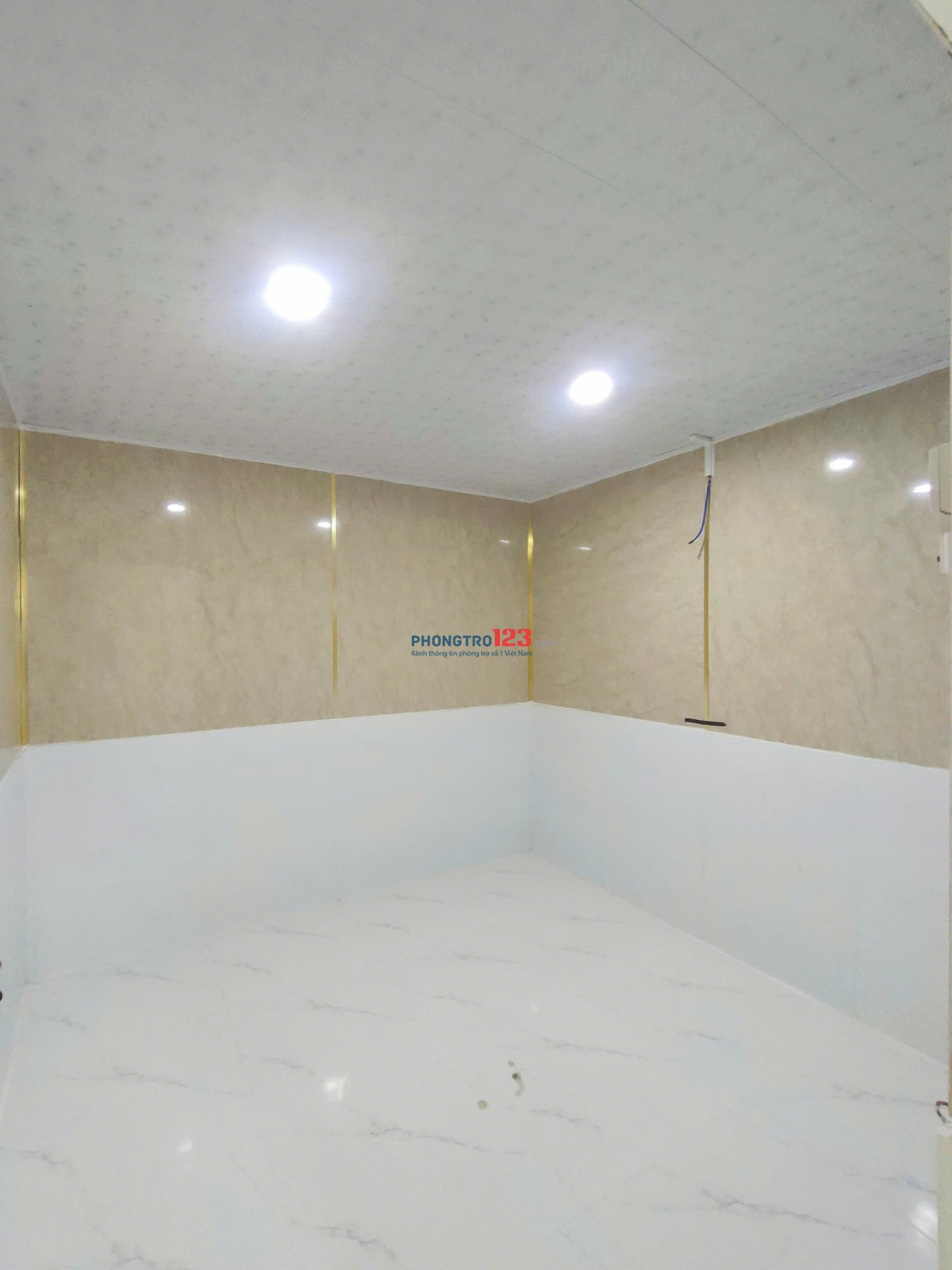 Cho Thuê Nhà 70m2 Mt Bàu Hạc 2, Sát Nguyễn Hoàng, Gần Nguyễn Văn Linh - 9.5tr