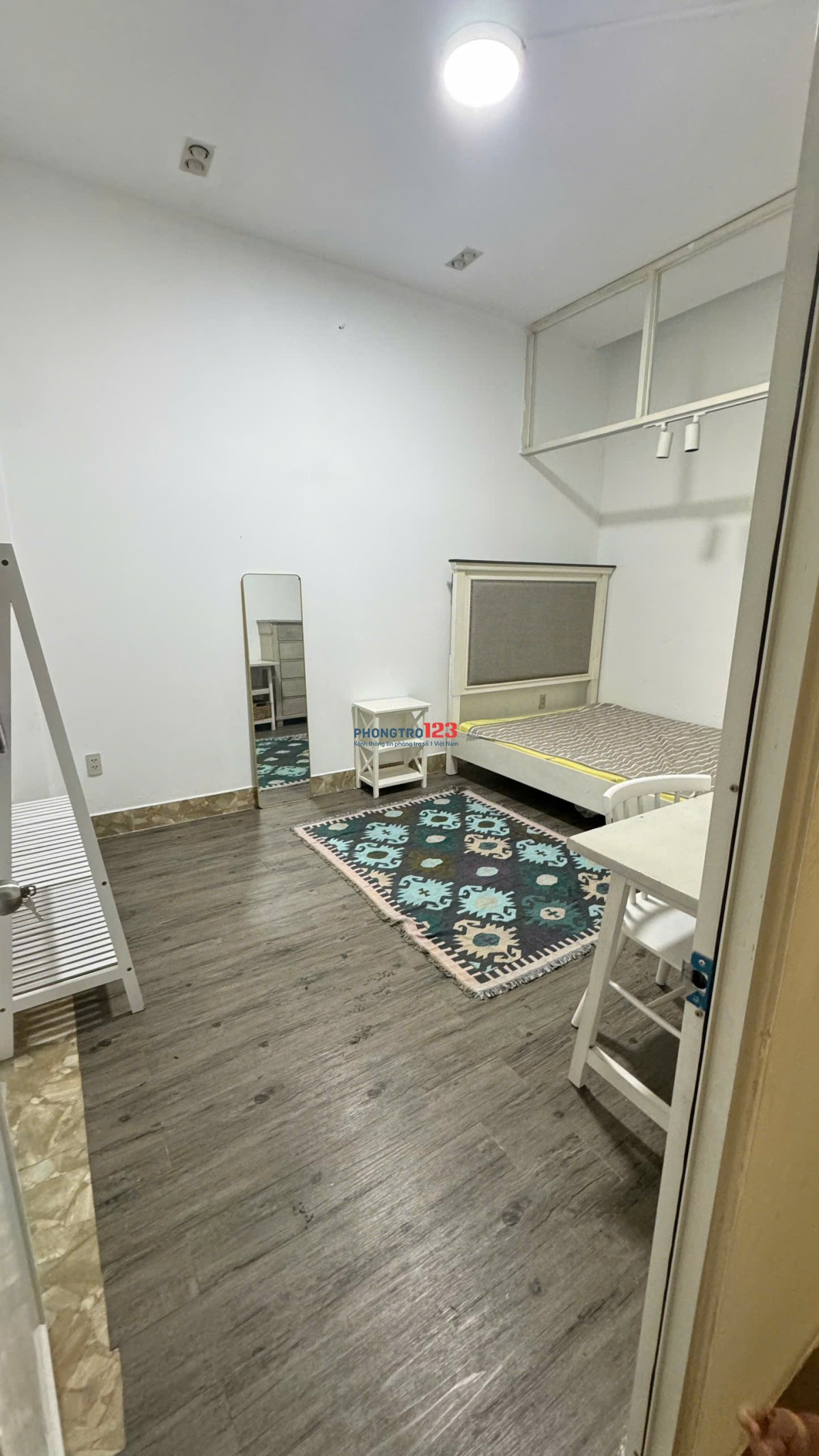 CHÍNH CHỦ CHO THUÊ PHÒNG 3.5 TRIỆU QUẬN 7