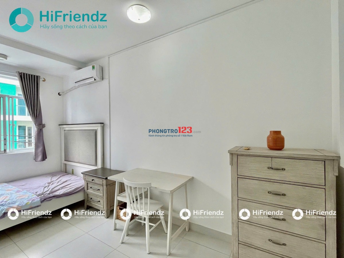 CHÍNH CHỦ CHO THUÊ PHÒNG 3.5 TRIỆU QUẬN 7