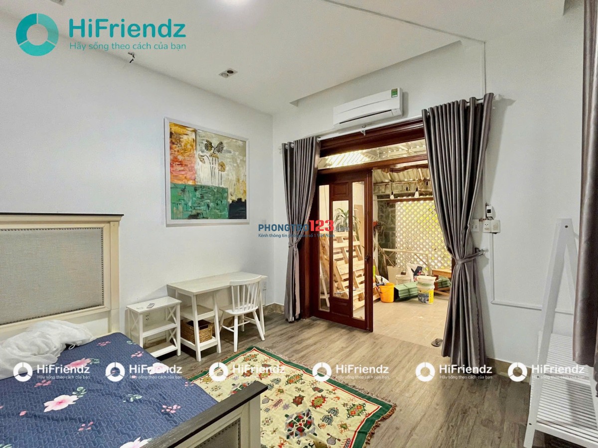 CHÍNH CHỦ CHO THUÊ PHÒNG 3.5 TRIỆU QUẬN 7