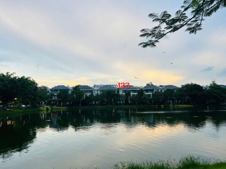 THUÊ PHÒNG TẠI BIỆT THỰ LAKEVIEW CITY QUẬN 2 – Chỉ từ 5tr