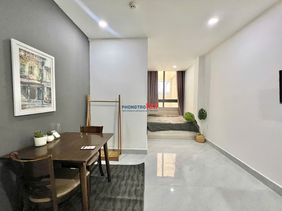 STUDIO BÌNH THẠNH – PHAN VĂN TRỊ