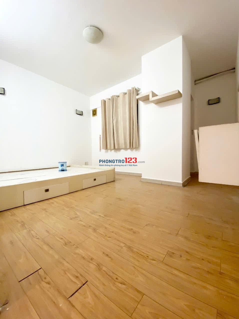 Căn hộ 2p ngủ chung cư Ruby , Tân Bình rộng 85m2 chỉ 9tr5, full Nt