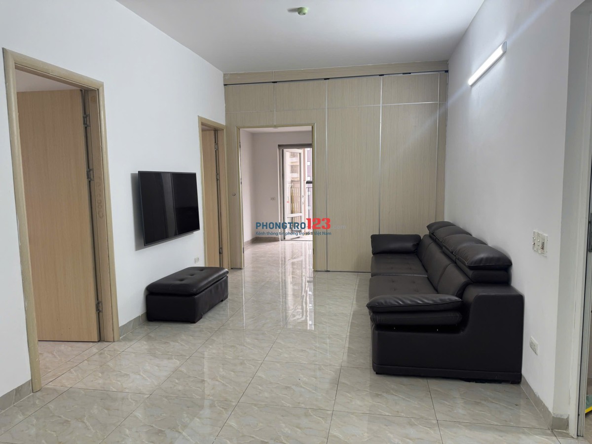 Chính chủ cho thuê căn hộ 3N1K tại Chung cư N02 Yên Hòa, Cầu Giấy, HN