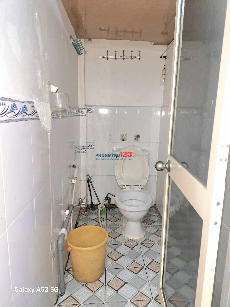 Cho thuê Phòng trọ đầu đường Phạm Văn Đồng vô 100 m