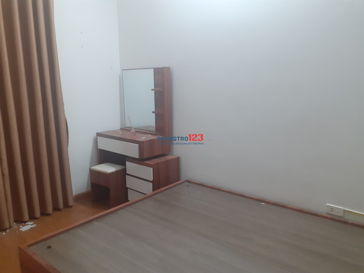 Cho thuê căn hộ 1 PN khu đô thị Kim Văn Kim Lũ