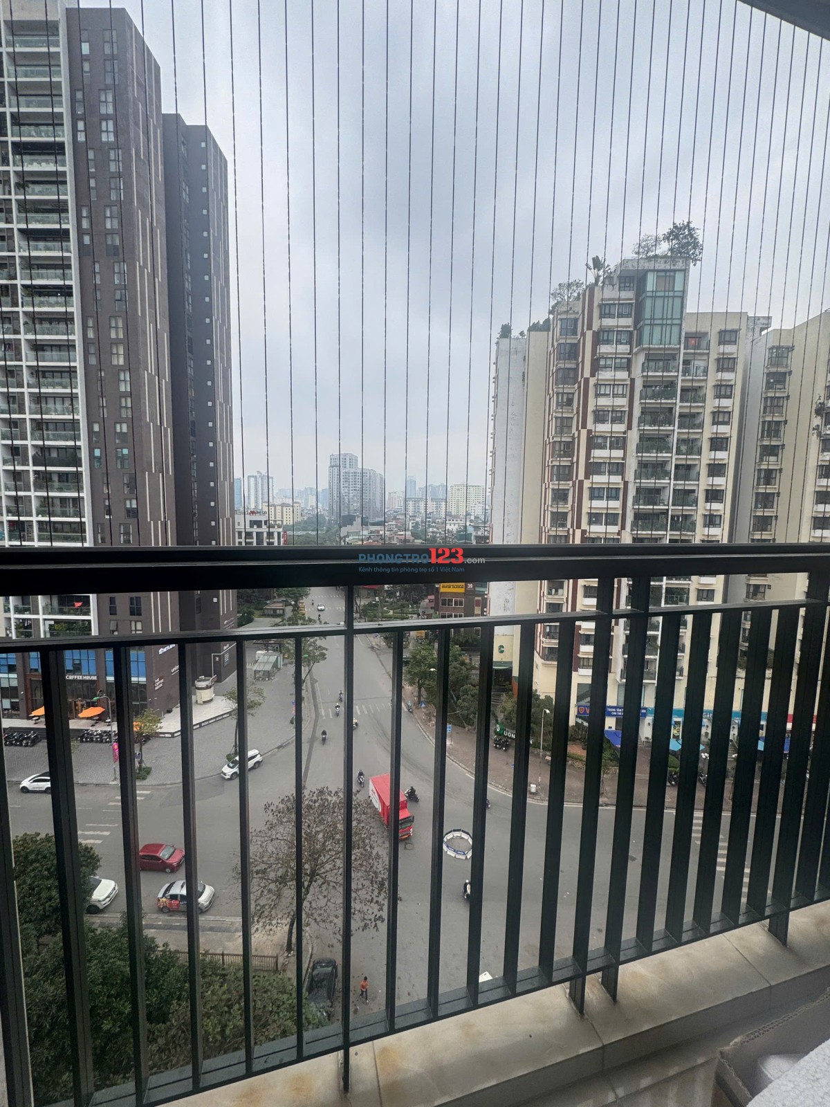 Chính chủ cho thuê căn hộ 3N1K tại Chung cư N02 Yên Hòa, Cầu Giấy, HN