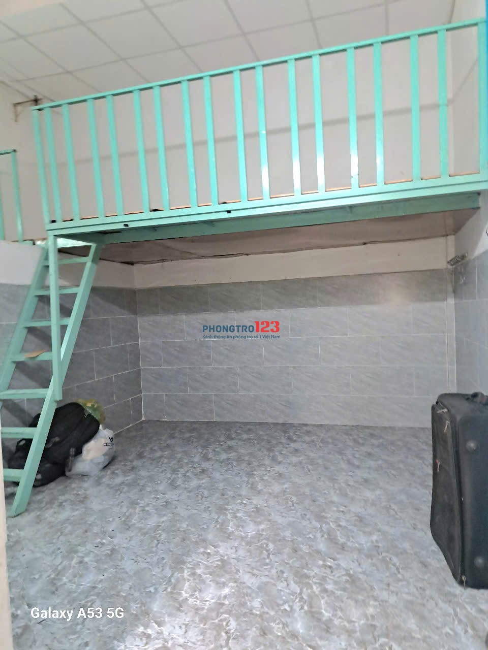 Cho thuê Phòng trọ đầu đường Phạm Văn Đồng vô 100 m