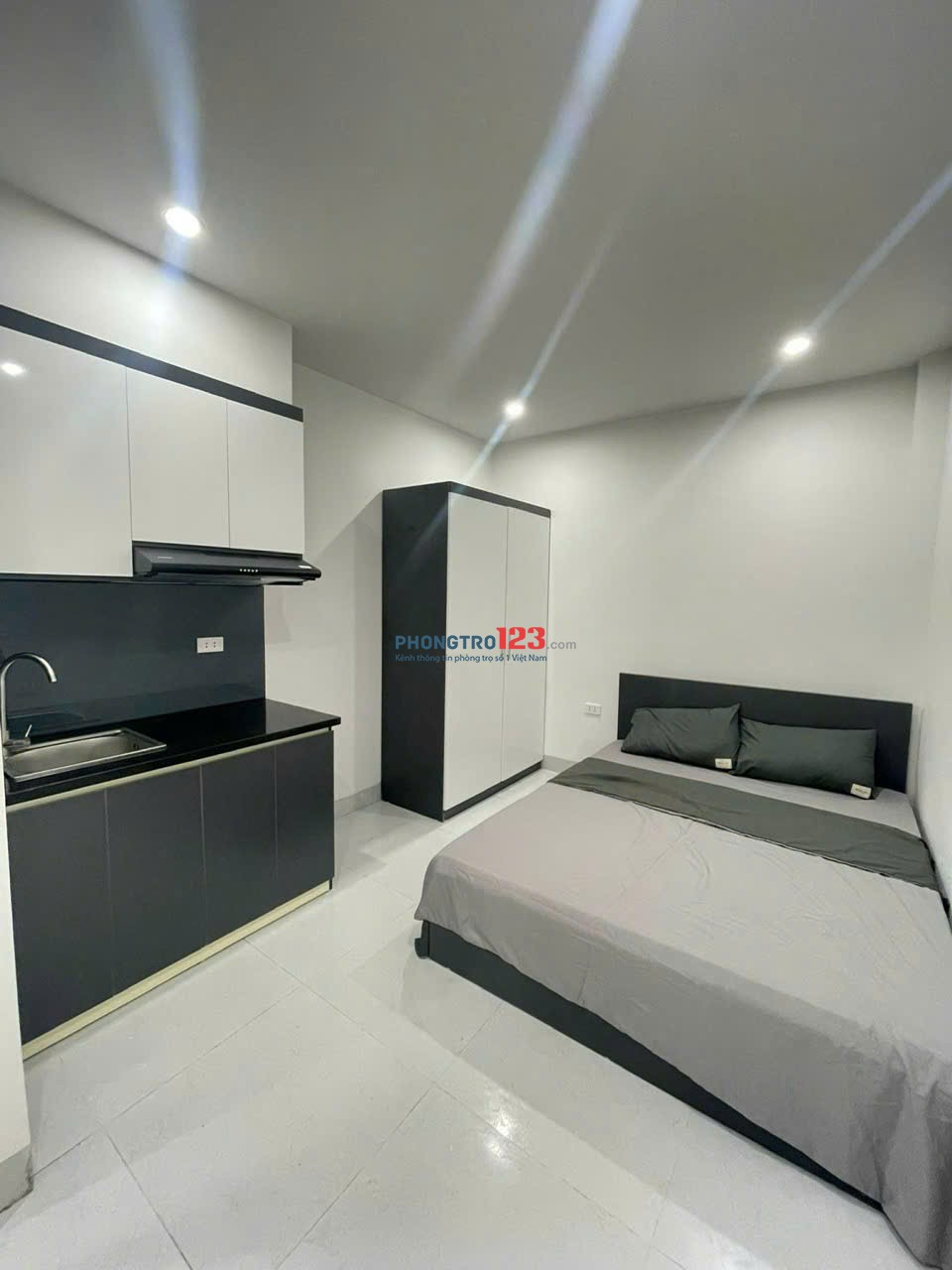 CHO THUÊ PHÒNG KHÉP KÍN TẠI ĐỐNG ĐA, HÀ NỘ