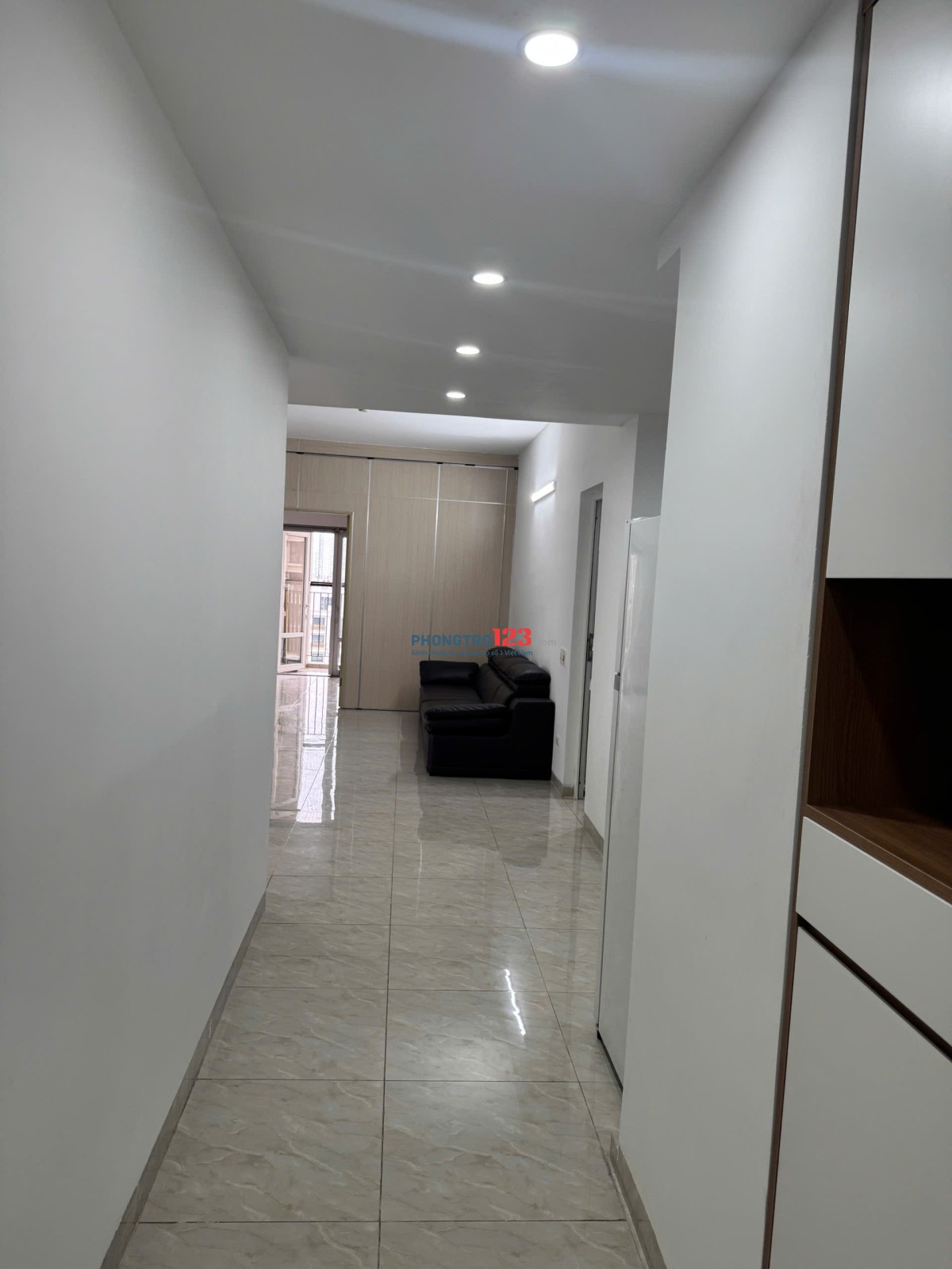 Chính chủ cho thuê căn hộ 3N1K tại Chung cư N02 Yên Hòa, Cầu Giấy, HN