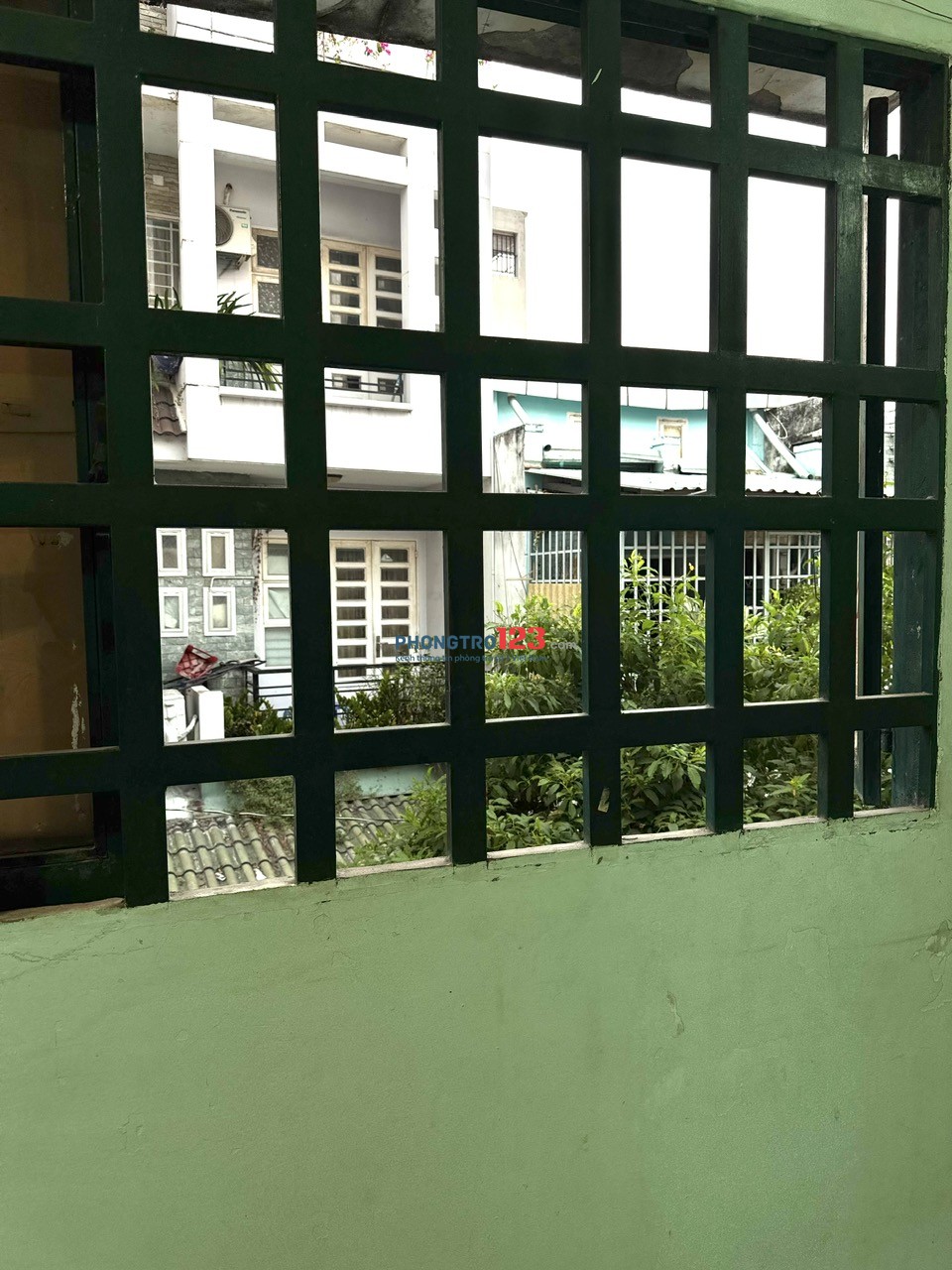 Phòng trọ cho nữ - Gần trường Đại học - Gò Vấp