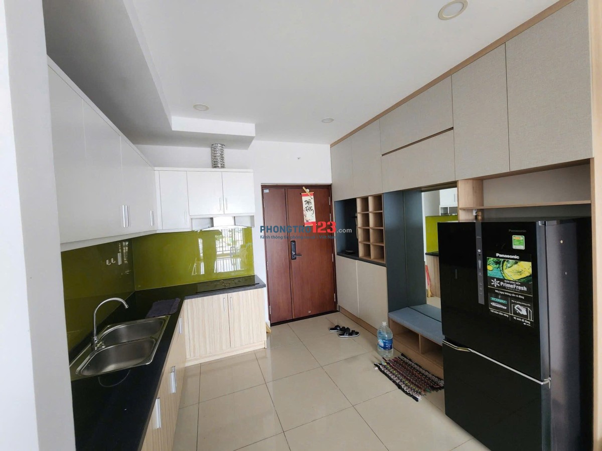 Ruby Garden, 2PN, 2WC, 80m2, 10tr/th. Nội thất. Nguyễn Sỹ Sach, TB