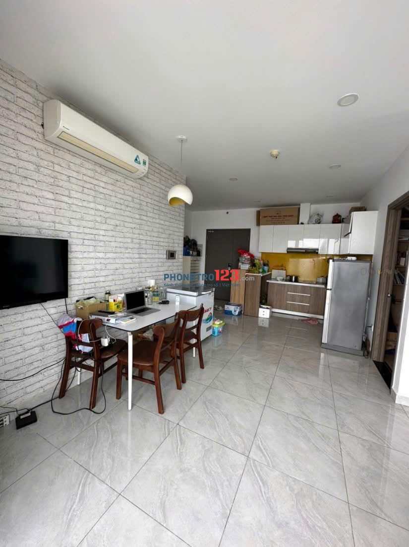 Căn hộ Screc Tower Trường Sa, Quận 3: 100m2, 3p ngủ, 2wc 15tr/th.