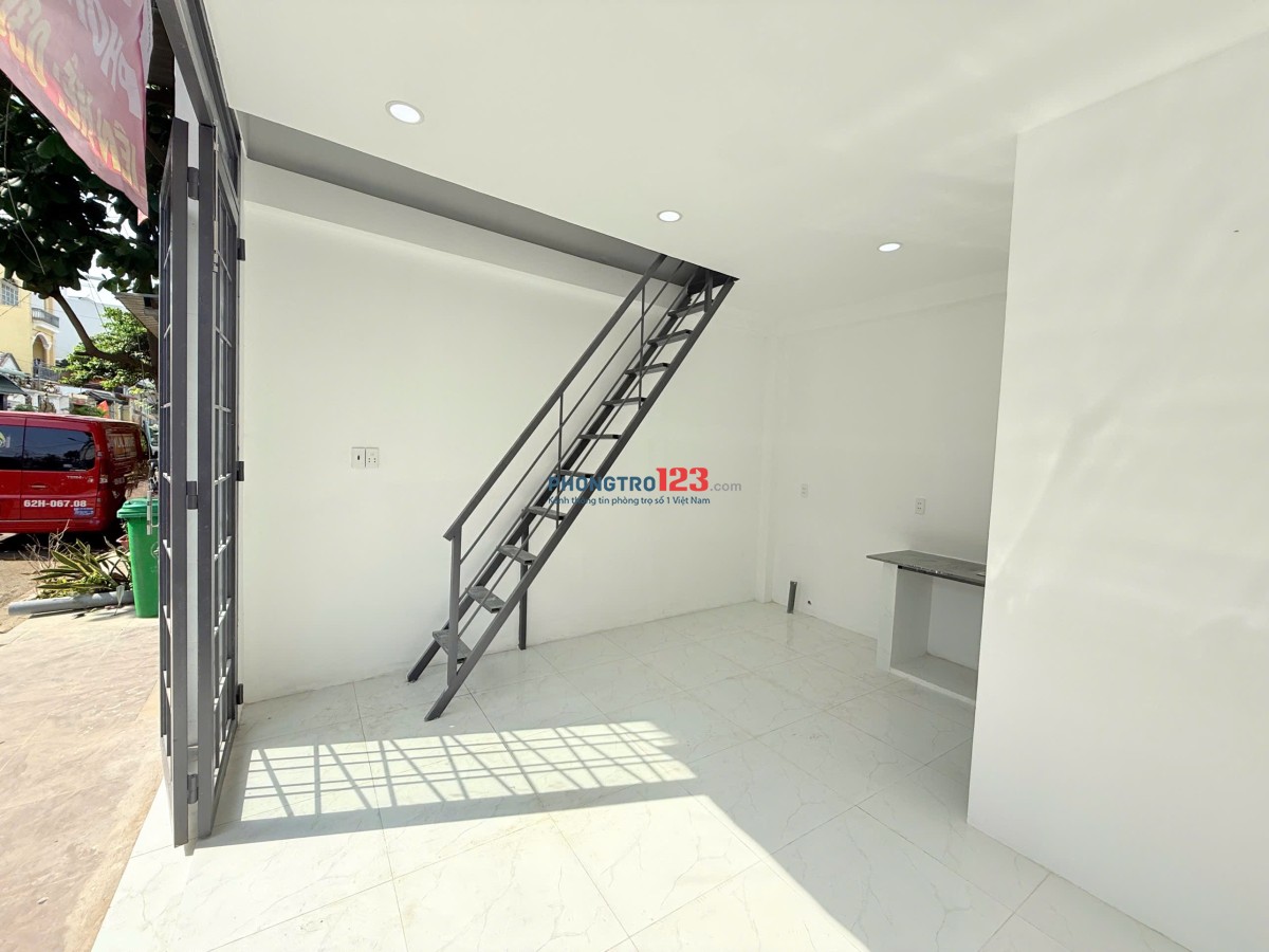 KHAI TRƯƠNG DỰ ÁN PHÒNG TRỌ MỚI – TRUNG MỸ TÂY