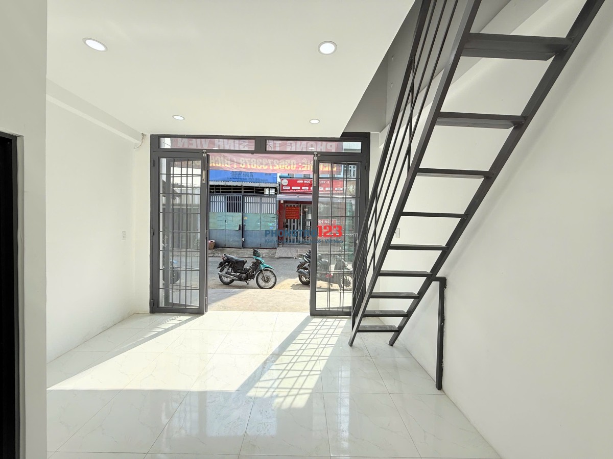 KHAI TRƯƠNG DỰ ÁN PHÒNG TRỌ MỚI – TRUNG MỸ TÂY