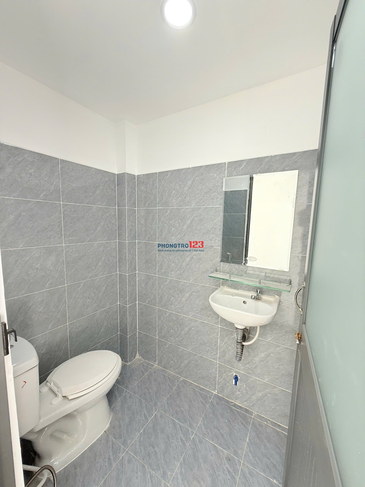 KHAI TRƯƠNG DỰ ÁN PHÒNG TRỌ MỚI – TRUNG MỸ TÂY