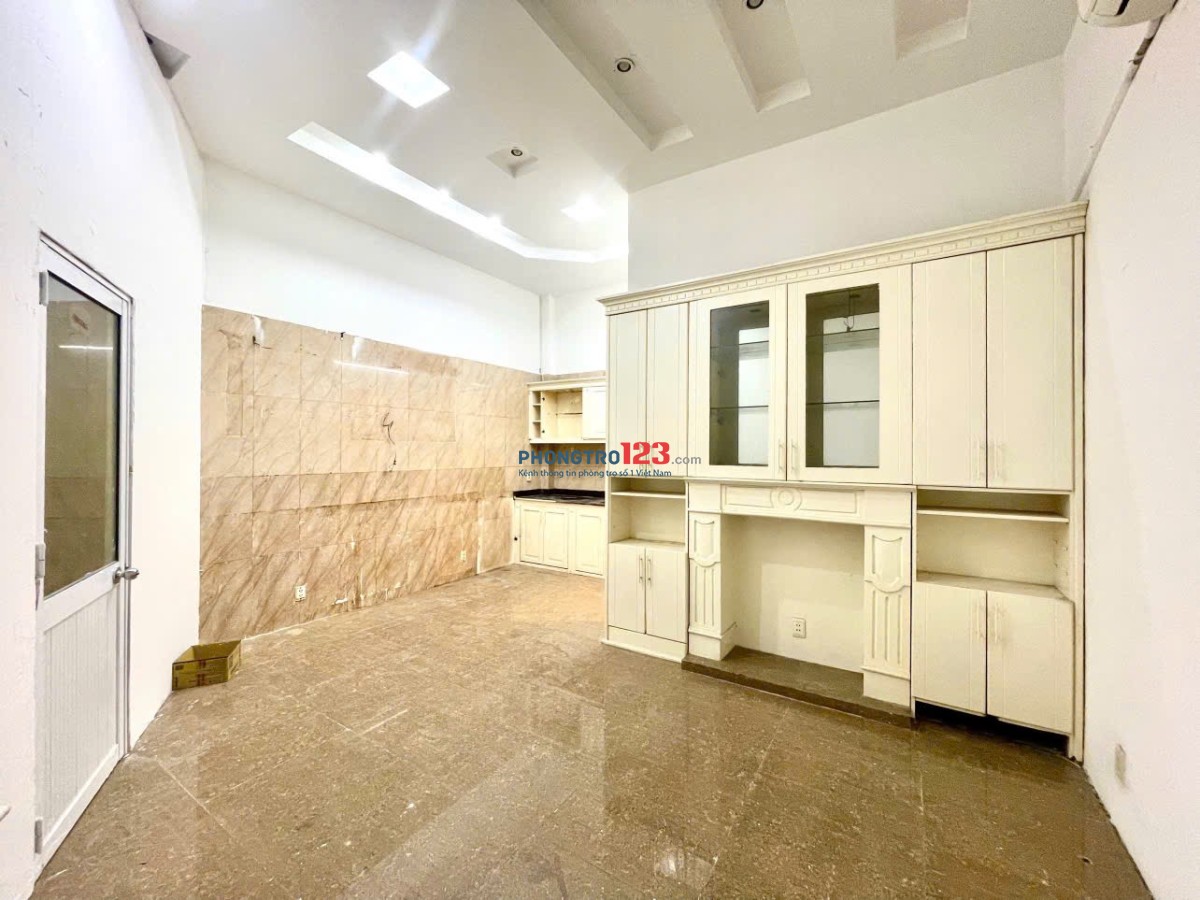 PHÒNG STUDIO MÁY LẠNH NGAY NGUYỄN VĂN KHỐI CV LÀNG HOA GÒ VẤP