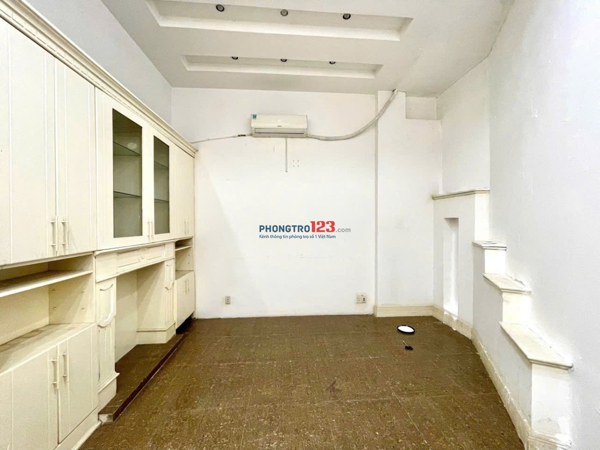 PHÒNG STUDIO MÁY LẠNH NGAY NGUYỄN VĂN KHỐI CV LÀNG HOA GÒ VẤP