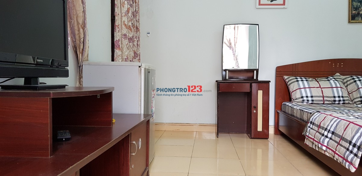 Cho thuê phòng trọ gần công viên Kỳ Hòa